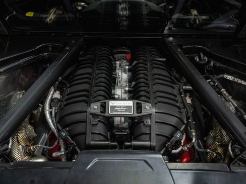 Used 2023 Chevrolet Corvette Z06 w/ Battery Protection Package RWD image 11