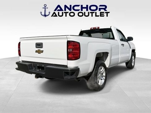 Used 2014 Chevrolet Silverado 1500 W/T w/ Trailering Package image 9