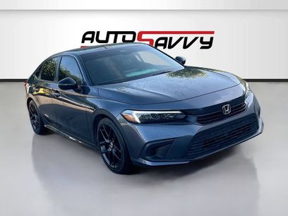 Used 2023 Honda Civic Sport