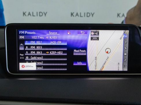 Used 2017 Lexus RX 350 F Sport image 8