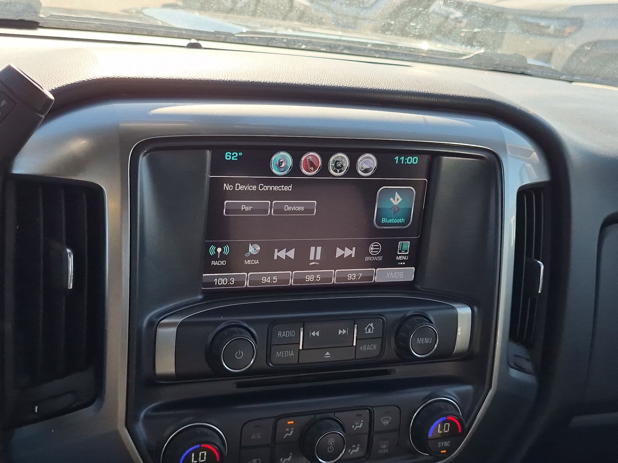 Used 2016 Chevrolet Silverado 2500 LT w/ LT Fleet Convenience Package AWD/4WD image 21