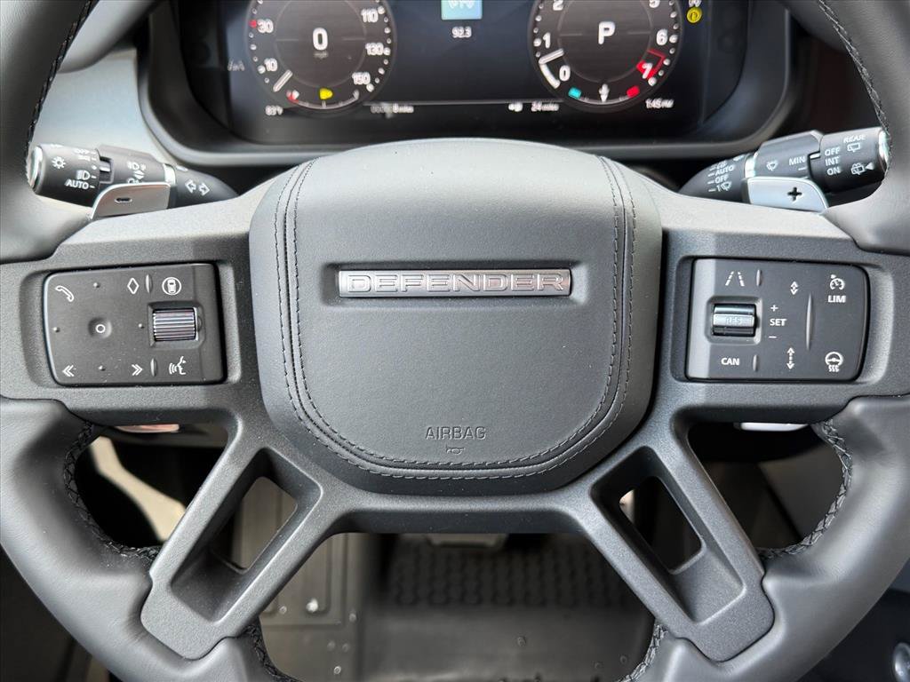 New 2026 Land Rover Defender 130 V8 AWD/4WD image 17