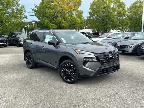 New 2026 Nissan Rogue Dark Armor AWD/4WD image 2