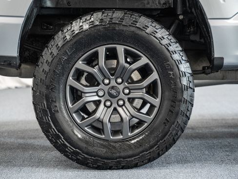 Certified 2023 Ford F150 Tremor w/ Equipment Group 402A High image 15