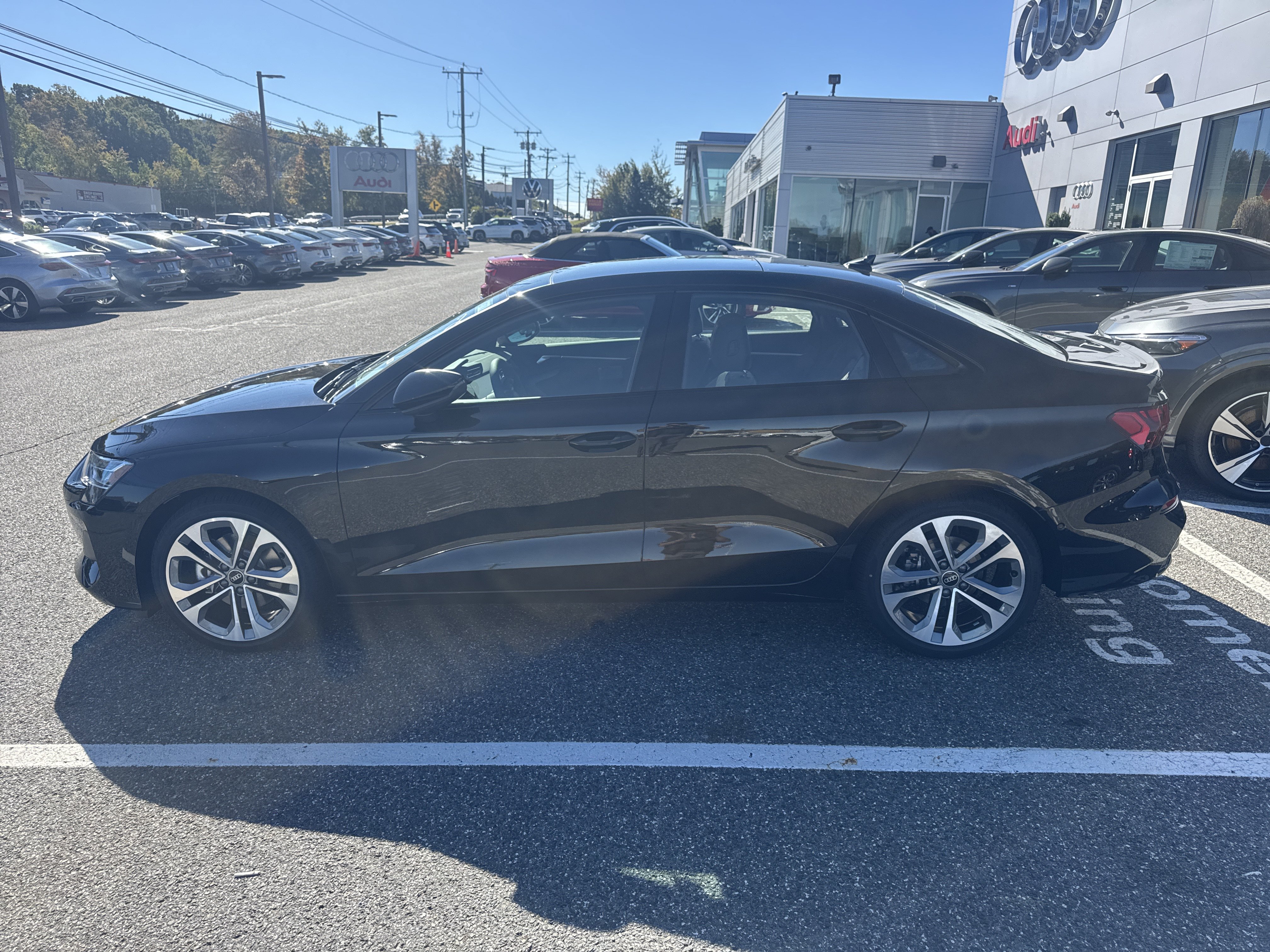 New 2026 Audi A3 2.0T Premium AWD/4WD image 2