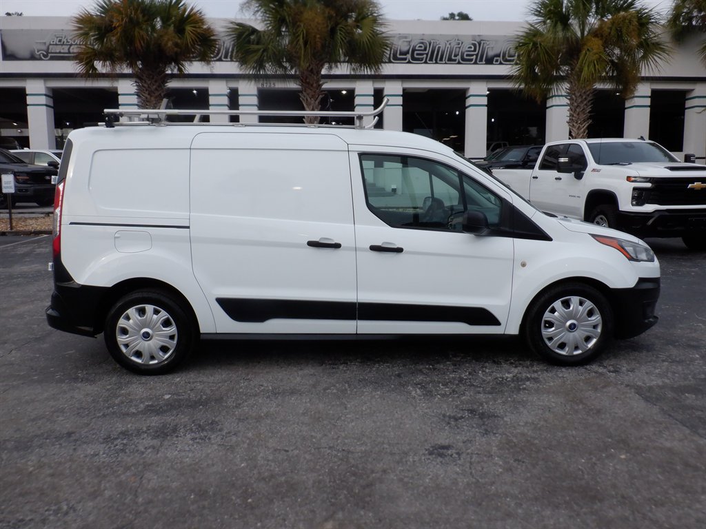 Used 2022 Ford Transit Connect XL FWD image 1