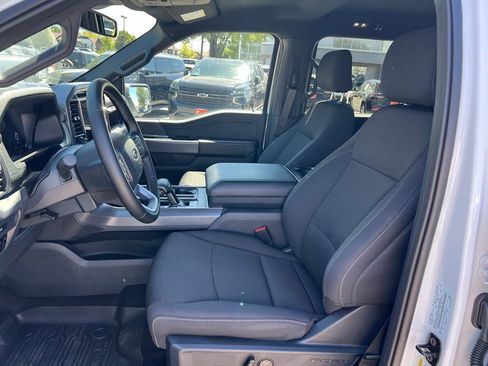 Certified 2025 Ford F150 XLT w/ Equipment Group 302A MID AWD/4WD image 25