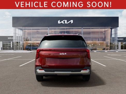 New 2026 Kia Carnival SX FWD image 5