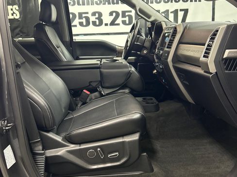 Used 2017 Ford F350 Lariat w/ Lariat Value Package image 14