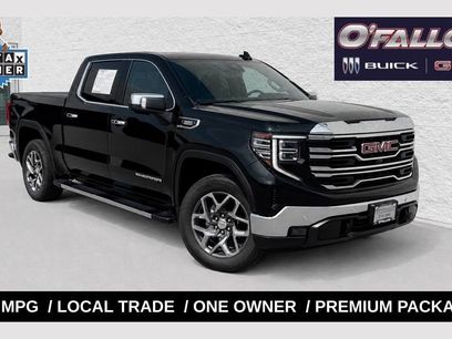 Used 2023 GMC Sierra 1500 SLT w/ SLT Premium Plus Package
