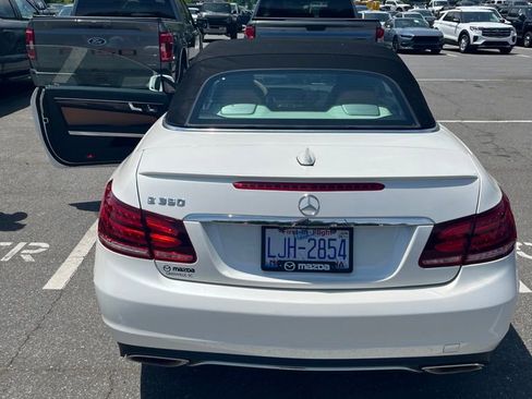 Used 2014 Mercedes-Benz E 350 Cabriolet image 7