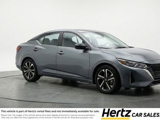 Used 2025 Nissan Sentra SV video 1