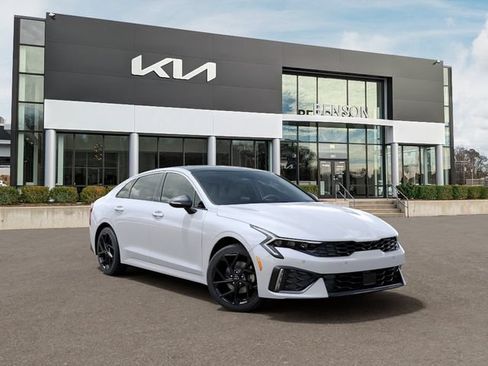 New 2026 Kia K5 GT-Line FWD image 9
