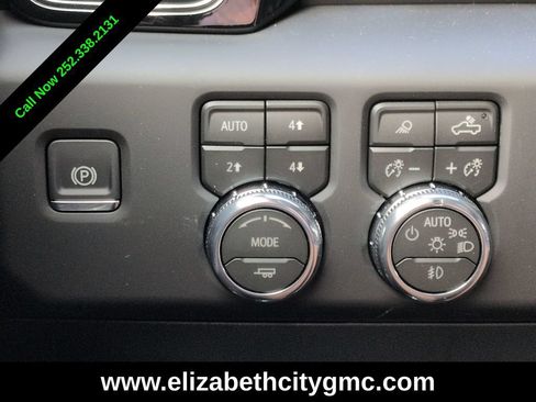 New 2026 GMC Sierra 1500 AT4 w/ AT4 Premium Package AWD/4WD image 24