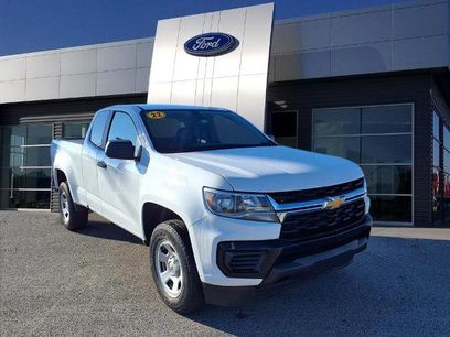 Used 2022 Chevrolet Colorado W/T w/ WT Convenience Package