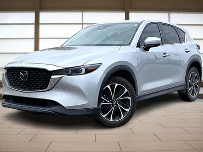 Used 2022 MAZDA CX-5 AWD 2.5 S w/ Premium Package