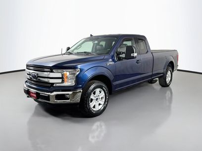 Used 2018 Ford F150 Lariat w/ Heavy-Duty Payload Package