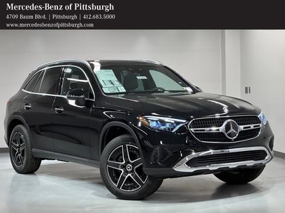 New 2026 Mercedes-Benz GLC 300 4MATIC