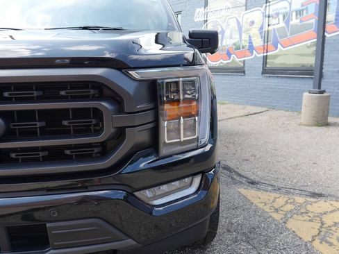 Used 2023 Ford F150 XLT w/ Equipment Group 302A High AWD/4WD image 3