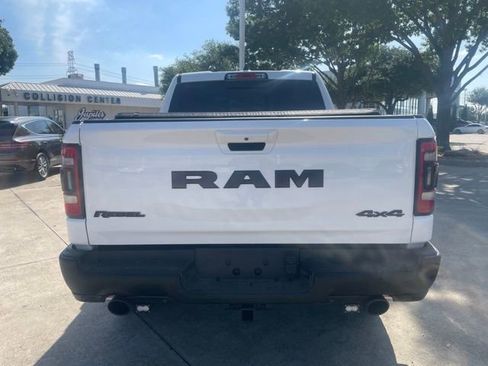 Used 2020 RAM 1500 Rebel w/ Rebel Level 2 Equipment Group AWD/4WD image 6