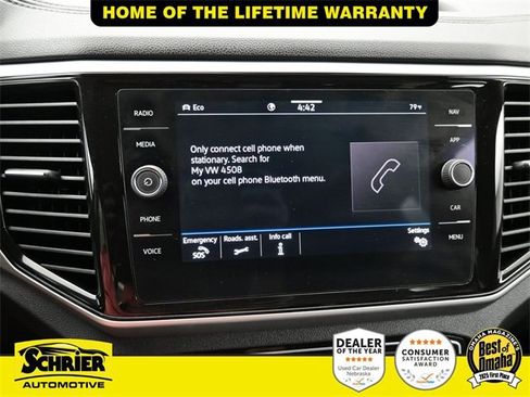 Used 2022 Volkswagen Atlas SEL Premium image 22