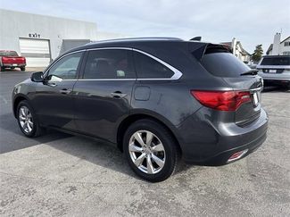 Used 2016 Acura MDX SH-AWD video 2