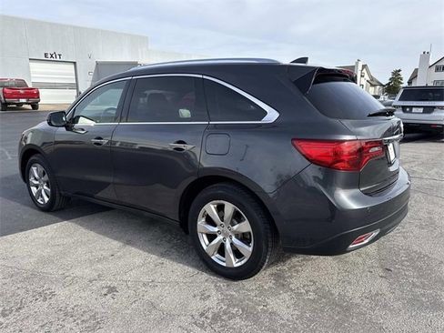 Used 2016 Acura MDX SH-AWD image 2