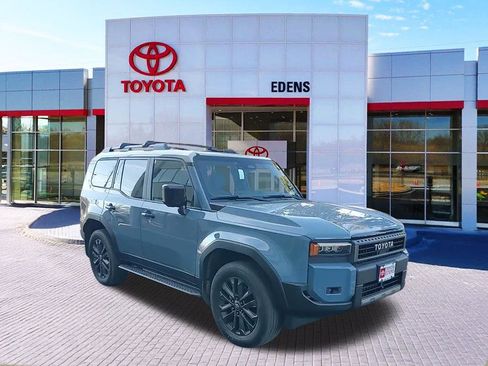 New 2026 Toyota Land Cruiser w/ Premium Package image 1