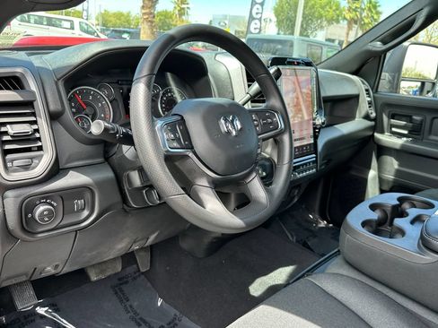 New 2026 RAM 2500 Tradesman AWD/4WD image 18