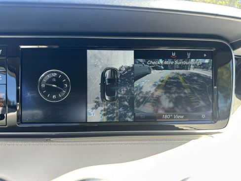 Used 2017 Mercedes-Benz S 550 Cabriolet w/ Sport Package image 23