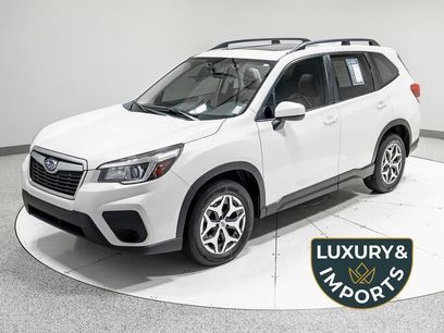 Used 2019 Subaru Forester Premium w/ All-Weather Package