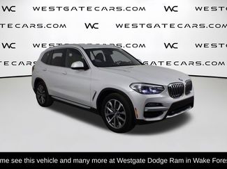 Used 2019 BMW X3 sDrive30i w/ Driving Assistance Package video 2