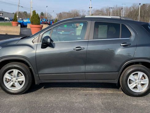 Certified 2019 Chevrolet Trax LT image 5