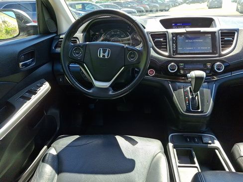 Used 2015 Honda CR-V EX-L image 14