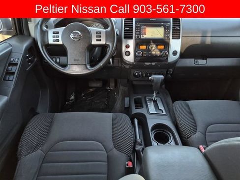 Used 2018 Nissan Frontier PRO-4X AWD/4WD image 22