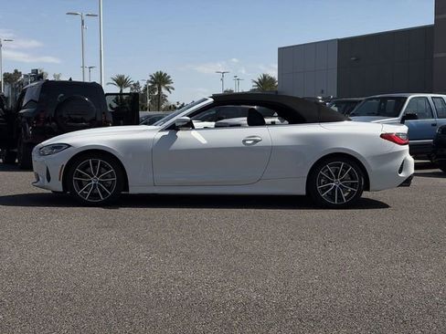 Used 2024 BMW 430i Convertible image 9
