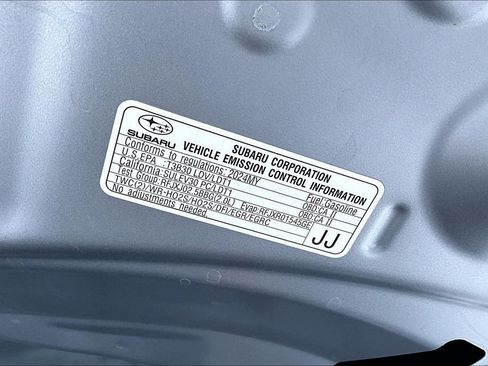 Used 2024 Subaru Crosstrek 2.0i Premium image 34