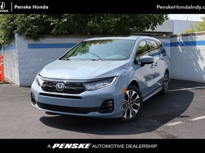 Used 2026 Honda Odyssey Elite