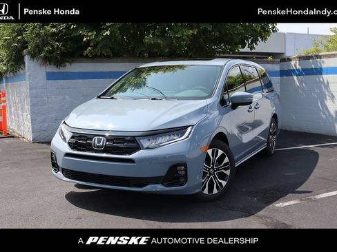 Used 2026 Honda Odyssey Elite image 1