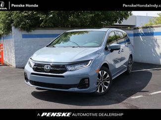 Used 2026 Honda Odyssey Elite video 1