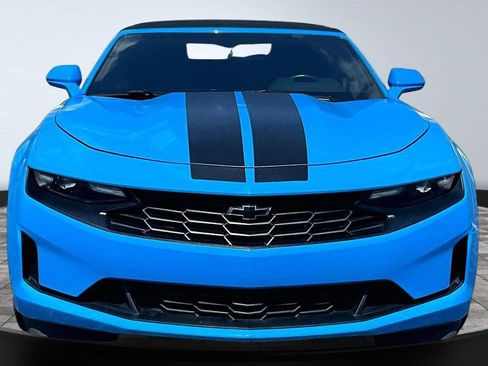 Used 2022 Chevrolet Camaro LT RWD image 3