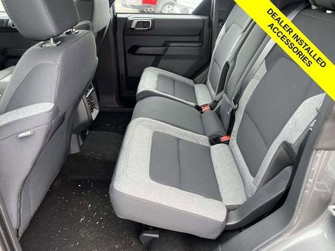 New 2025 Ford Bronco 4-Door image 14