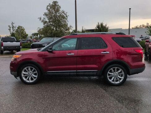 Used 2013 Ford Explorer XLT FWD image 3
