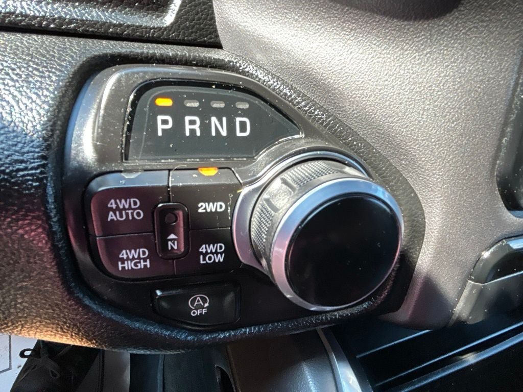 Used 2024 RAM 1500 Big Horn AWD/4WD image 17