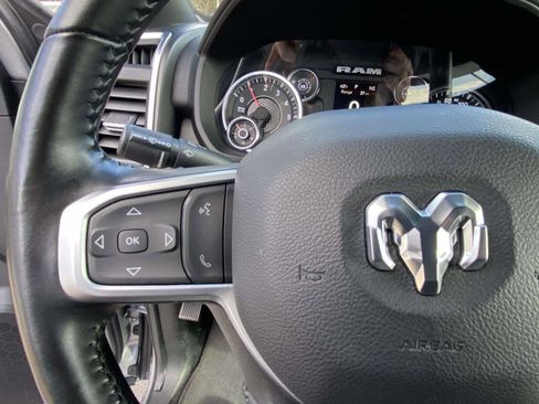 Certified 2024 RAM 2500 Big Horn w/ Bed Utility Group image 14