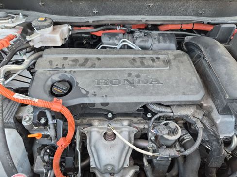 Certified 2024 Honda CR-V Sport image 22
