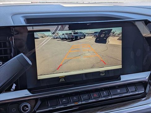 New 2026 Chevrolet Silverado 1500 RST w/ RST Select Package RWD image 13
