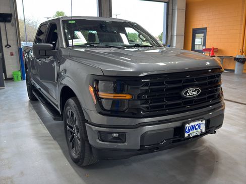 Used 2024 Ford F150 XLT w/ Equipment Group 303A High AWD/4WD image 7