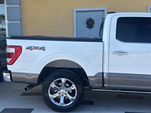 Used 2023 Ford F150 King Ranch w/ Equipment Group 601A High image 9