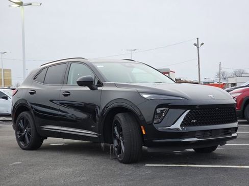 New 2026 Buick Envision Sport Touring image 25